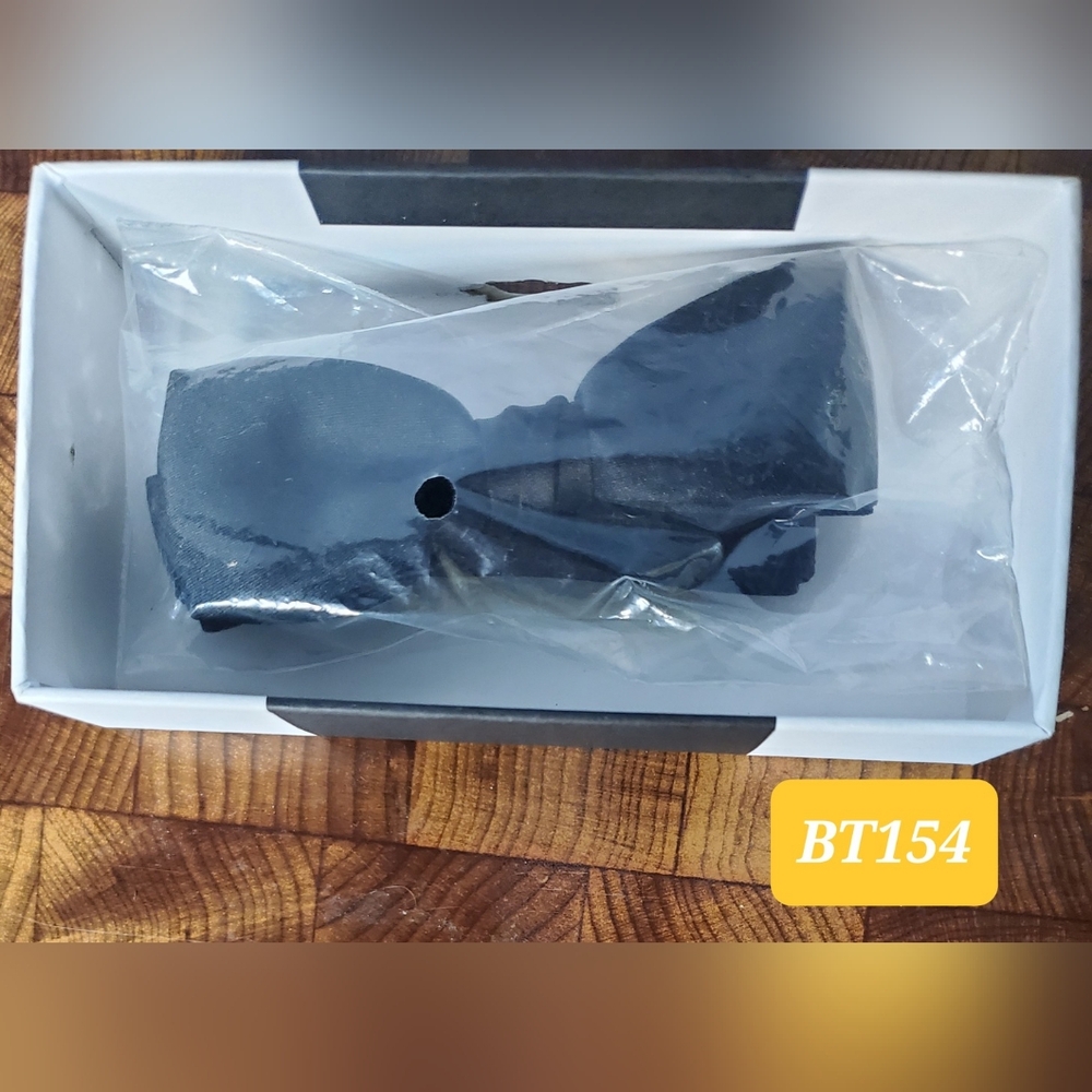 Pre-Tied Bow Ties by NA - (BT - 154 - 155)